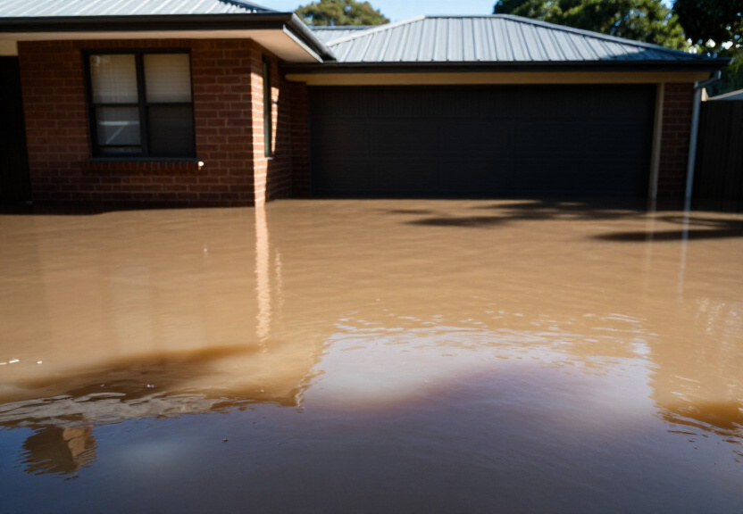 Commercial Flood Cleanup in Glossodia